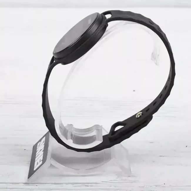 Часы электронные, спортивные LED Skmei 1230, черные, в металлическом боксе (175-1054-black-b_m)