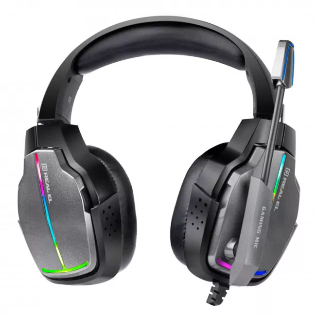 Гарнитура REAL-EL GDX-7780 Black (EL124100047)