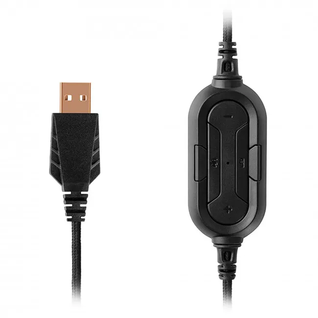 Гарнитура REAL-EL GDX-7780 Black (EL124100047)