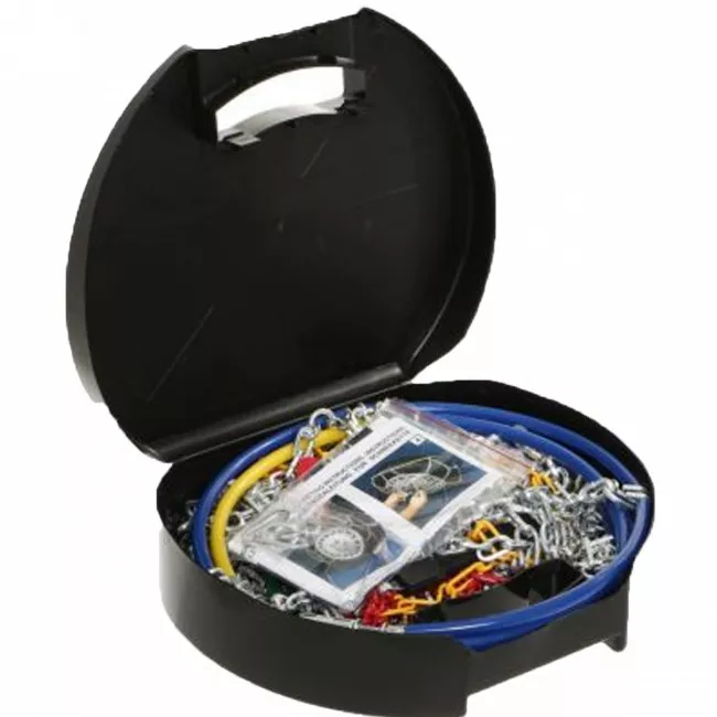 Комплект ланцюгів для коліс CARFACE розмір 60 (DO CF502060)
