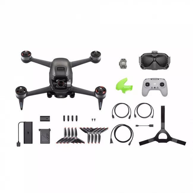 Квадрокоптер DJI FPV Combo (CP.FP.00000002.01)