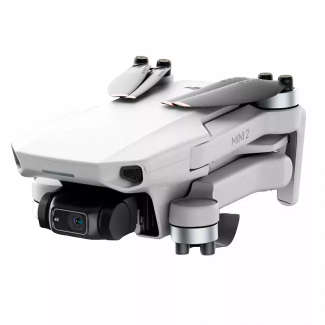 Квадрокоптер DJI Mini 2 с GPS-приёмником (CP.MA.00000312.01)