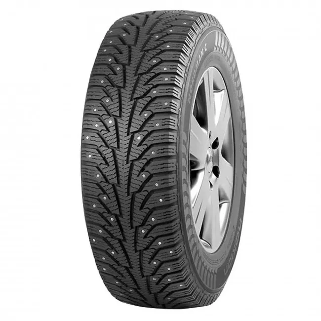 Шина Nokian Nordman C 195/75R16C 107/105R шип Шина Nokian Nordman C 195/75R16C 107/105R шип