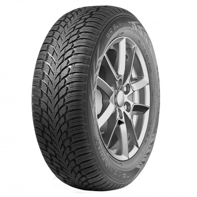 Шина 255/40R21 102V WR SUV 4 XL