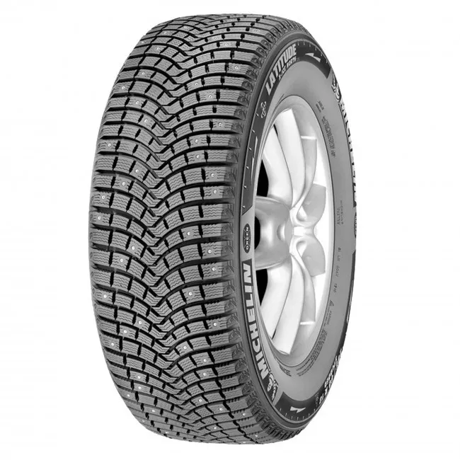 Шина 255/55R19 111T Latitude X-Ice North 2+ Шип Шина 255/55R19 111T Latitude X-Ice North 2+ Шип
