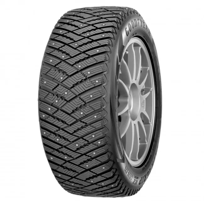 Шина Goodyear Ultra Grip Ice Arctic D-Stud 195/60R15 88T шип. Шина Goodyear Ultra Grip Ice Arctic D-Stud 195/60R15 88T шип.