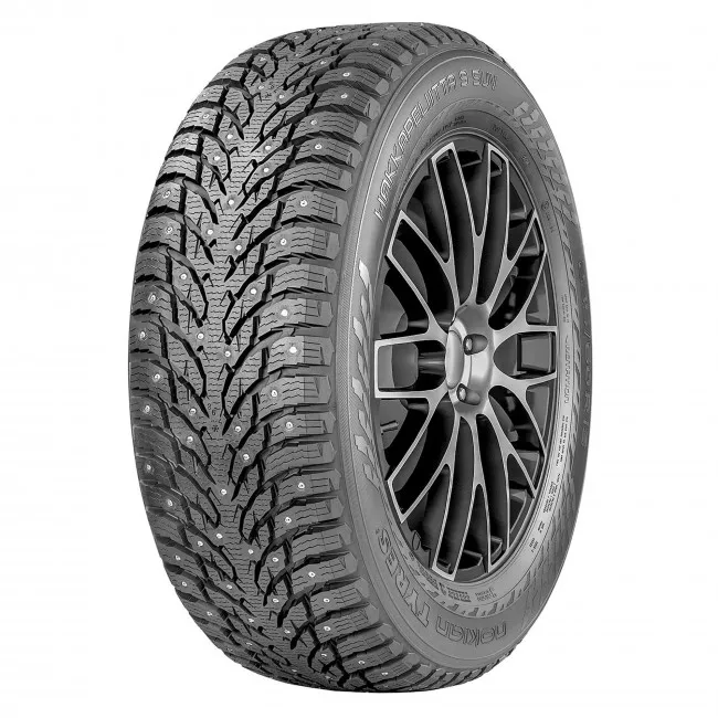 Шина Nokian Hakkapeliitta SUV 9 265/50R19 110T XL шип