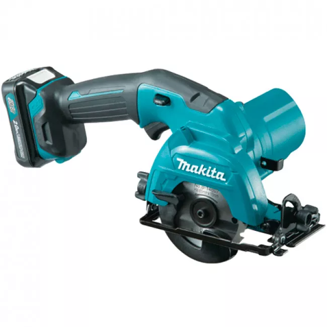 Акумуляторна дискова пила Makita HS 301 DWAE (HS301DWAE)
