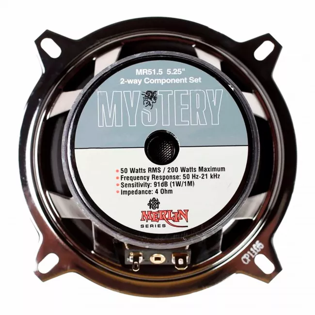 Автоакустика Mystery MR-51.5