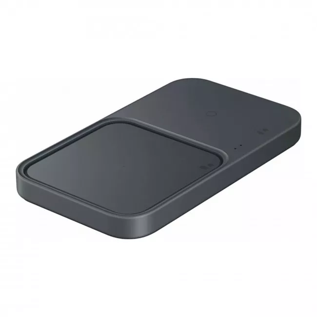 Беспроводное зарядное устройство SAMSUNG 15W Wireless Charger Duo (with TA) White (EP-P5400TWRGRU) Беспроводное зарядное устройство SAMSUNG 15W Wireless Charger Duo (with TA) White (EP-P5400TWRGRU)