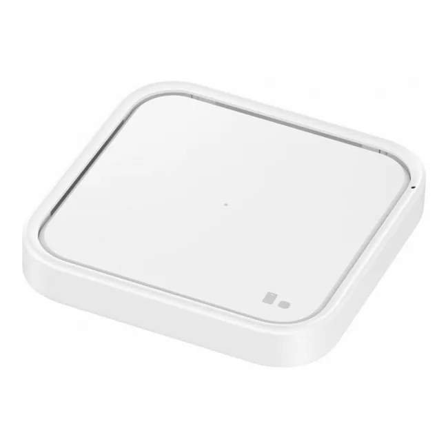 Беспроводное зарядное устройство SAMSUNG 15W Wireless Charger Pad (w/o TA) White (EP-P2400BWRGRU) Беспроводное зарядное устройство SAMSUNG 15W Wireless Charger Pad (w/o TA) White (EP-P2400BWRGRU)