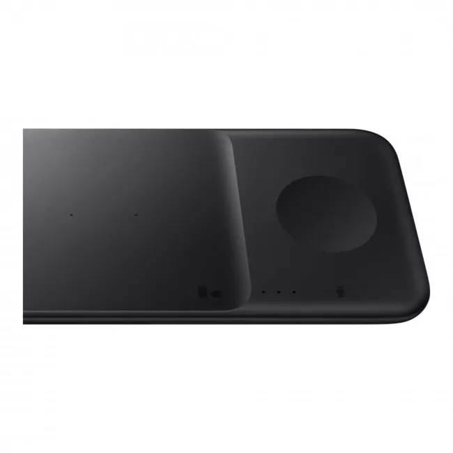 Беспроводное зарядное устройство SAMSUNG Wireless Charger 3 slots Black (EP-P6300TBRGRU)