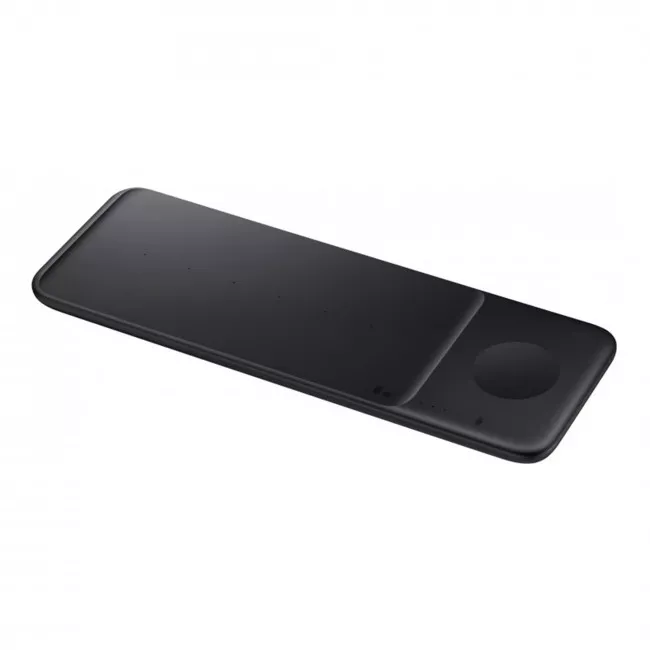 Беспроводное зарядное устройство SAMSUNG Wireless Charger 3 slots Black (EP-P6300TBRGRU) Беспроводное зарядное устройство SAMSUNG Wireless Charger 3 slots Black (EP-P6300TBRGRU)