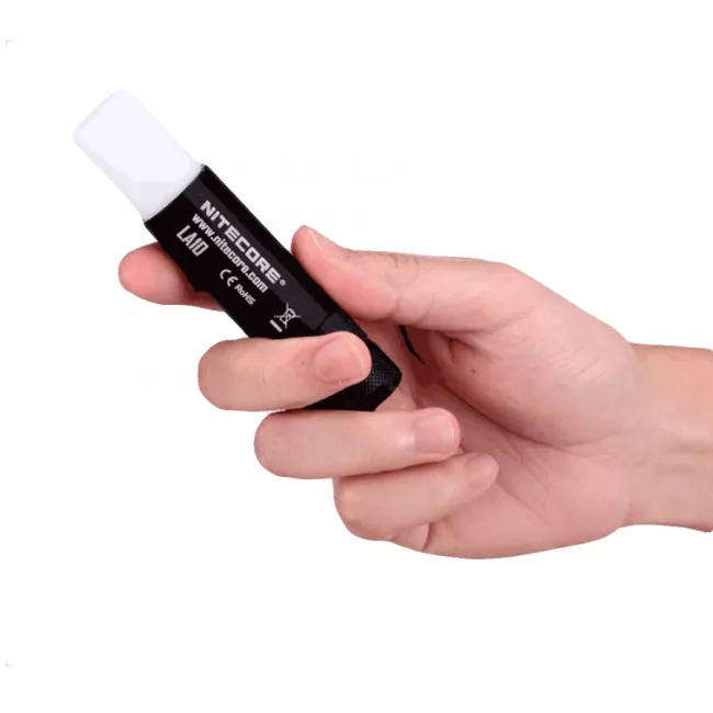 Ліхтар портативний кемпінговий Nitecore LA10 (6-1213)