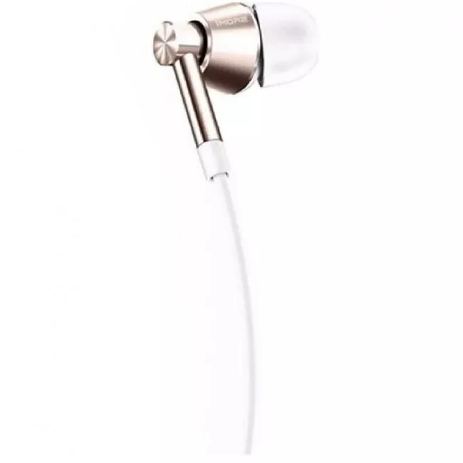 Навушники 1MORE 1M301 Piston Earphone In-Ear Mic White Gold (1M301-WHITEGOLD)