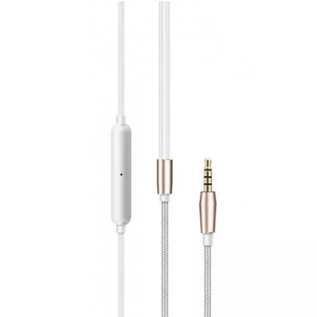 Навушники 1MORE 1M301 Piston Earphone In-Ear Mic White Gold (1M301-WHITEGOLD)