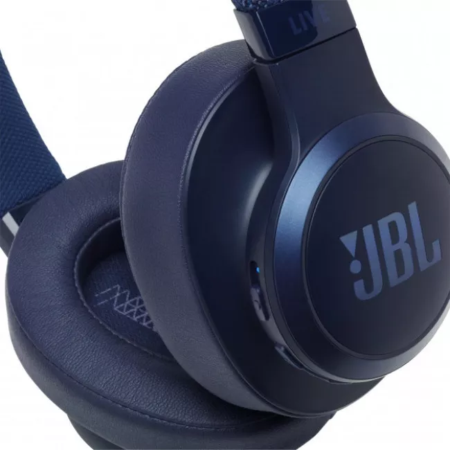 Наушники JBL LIVE 500BT Blue (JBLLIVE500BTBLU)