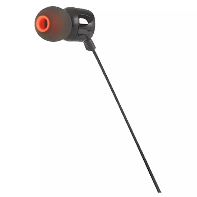 Наушники JBL T110 Black (JBLT110BLK)