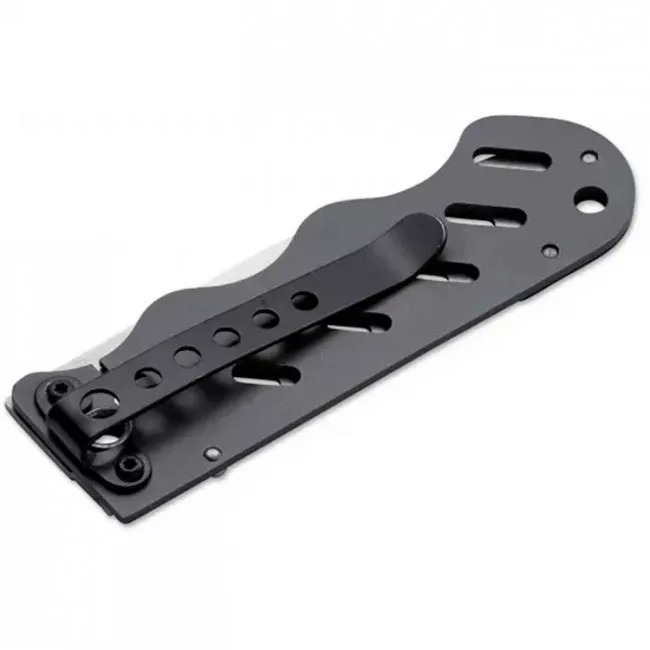 Нож складной Boker Plus Stowaway (длина: 159мм, лезвие: 71мм), титан (227-1106)