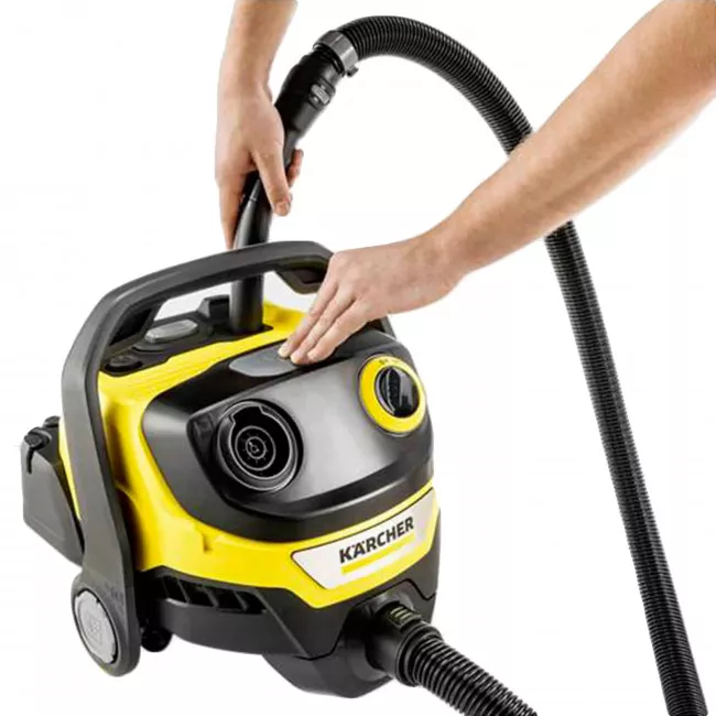 Пилосос KARCHER WD 5 S V-25/5/22 (WD 5 Premium) (1.628-350.0)