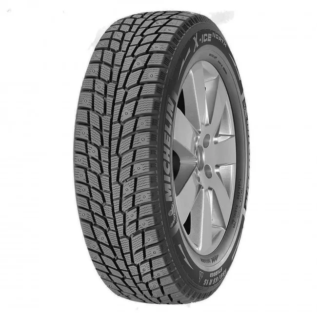 Шина 265/60R18 114T Latitude X-Ice North 2 + XL шип