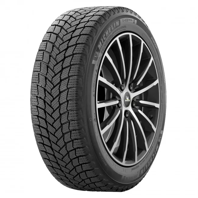 Шина Michelin X-Ice Snow SUV 265/45R20 108T