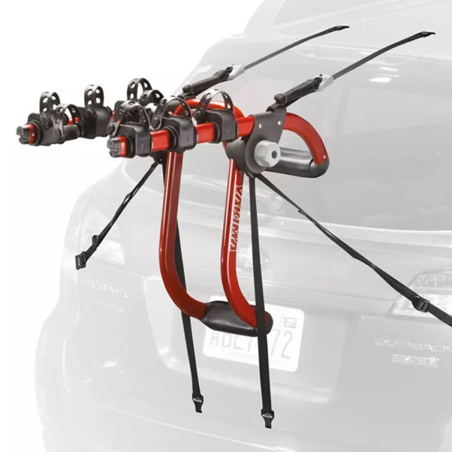 Велокрепление на крышку багажника Yakima Super Joe Pro 3 8002630