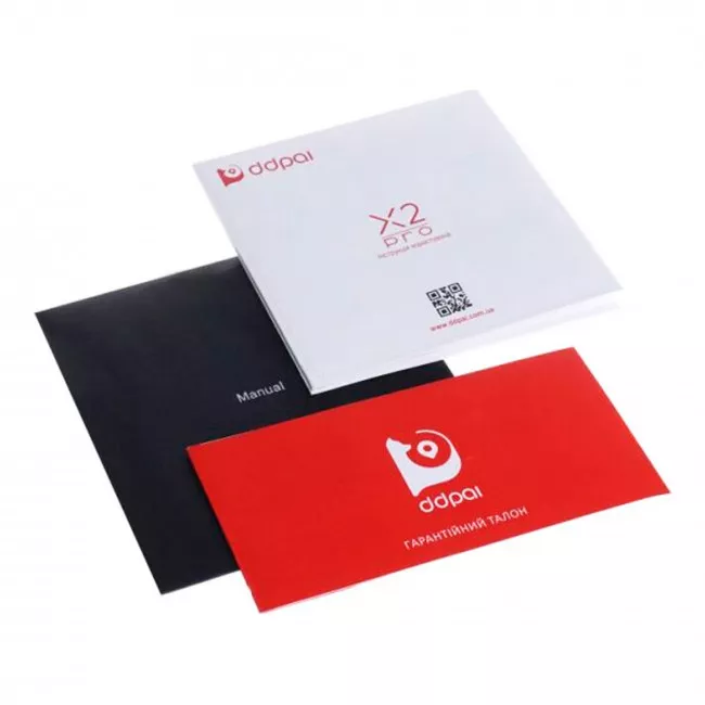 Видеорегистратор DDPAI X2S PRO (725819)