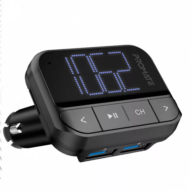 FM-трансмиттер Promate ezFM-2