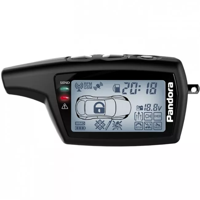 Автосигнализация Pandora DX 40S (00000013983)