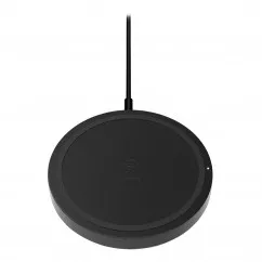 Беспроводное зарядное устройство Belkin Pad Wireless Charging Qi Black