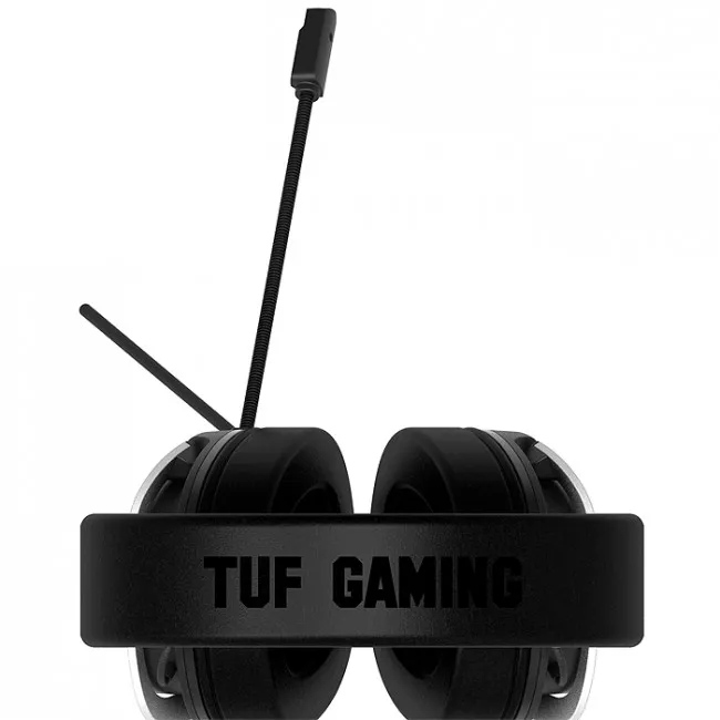 Гарнитура игровая ASUS TUF Gaming H3 3.5mm Silver (90YH025S-B1UA00)