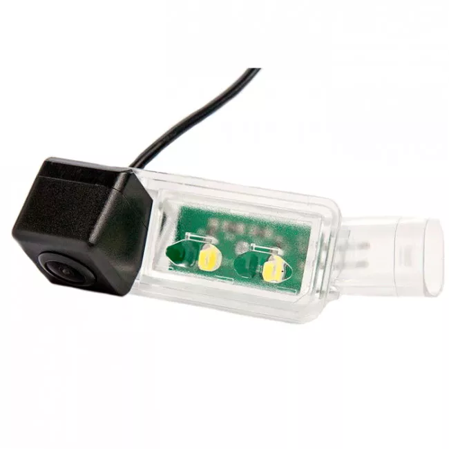 Камера заднего вида Fighter CS-HCCD+FM-102 (VW/Skoda/Seat)(36083832)