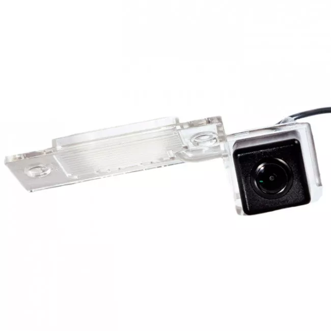 Камера заднього виду Fighter CS-HCCD+FM-14 (VW/Skoda/Seat)(36083479)