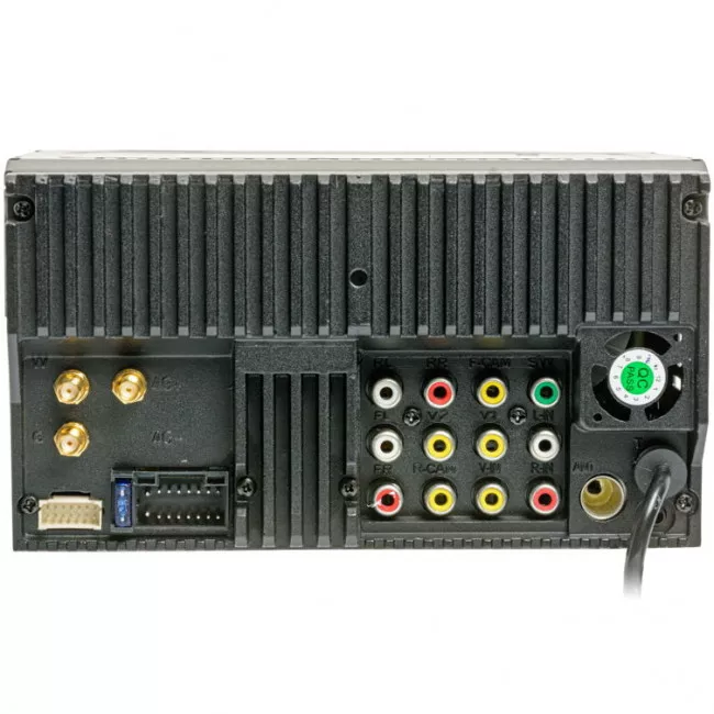 Мультимедийная система PHANTOM DVA-7135 Navitel (4222)