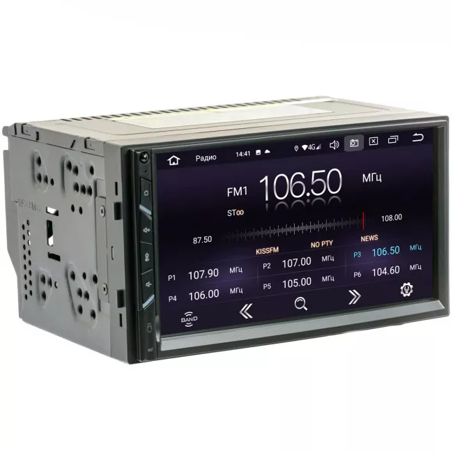 Мультимедийная система PHANTOM DVA-7135 Navitel (4222)