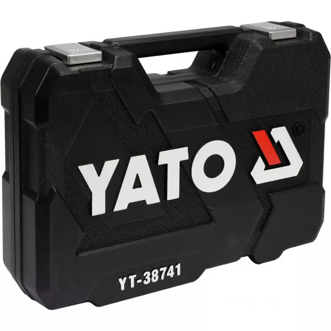 Набор головок и комплектующих YATO (YT-38741)
