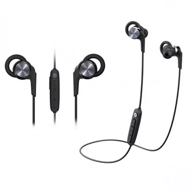 Навушники 1MORE E1018BT iBFree Sport Vi React Wireless Mic Black (E1018-PLUS)