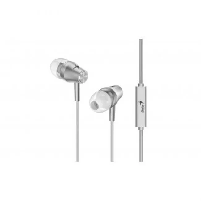 Наушники Genius HS-M360 Silver (31710008405)