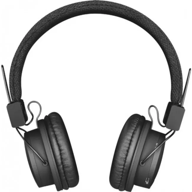 Наушники TRUST Leva Wireless Bluetooth Headphone Black (21754)