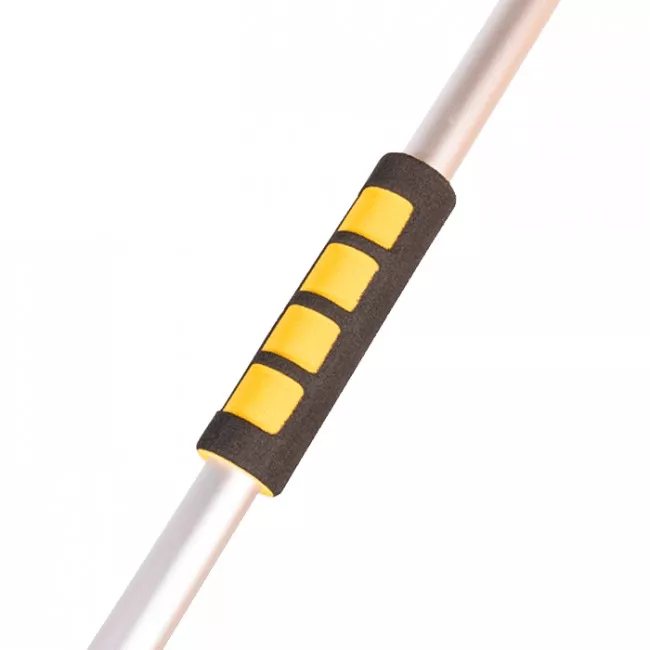Щетка автомобильная телескопическая MASTER TOOL с клапаном 200 мм (84-0017/408141)