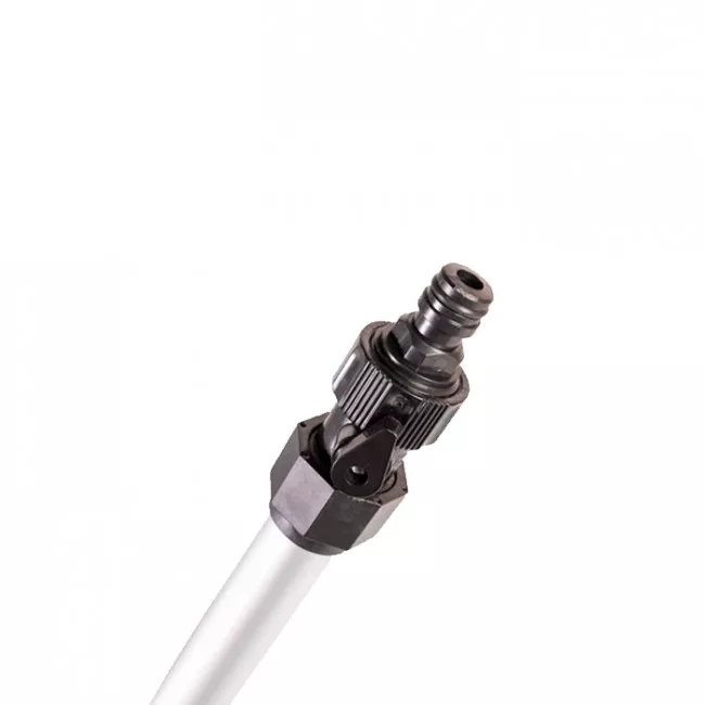 Щетка автомобильная телескопическая MASTER TOOL с клапаном 200 мм (84-0017/408141)