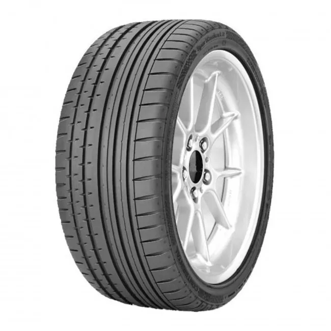 Шина Continental ContiSportContact 2 255/35R20 102Y MO XL
