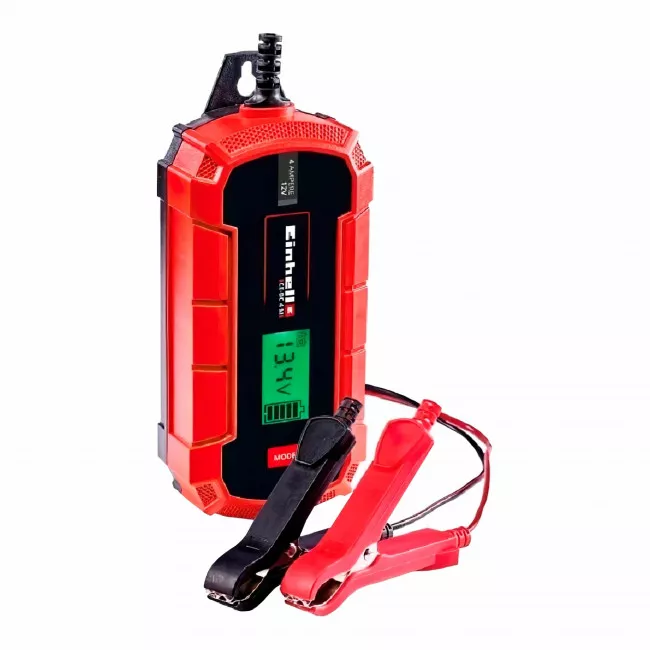 Зарядное устройство Einhell CE-BC 10 M, 12 В, 3-200 А / ч, макс. 10 А (1002245)