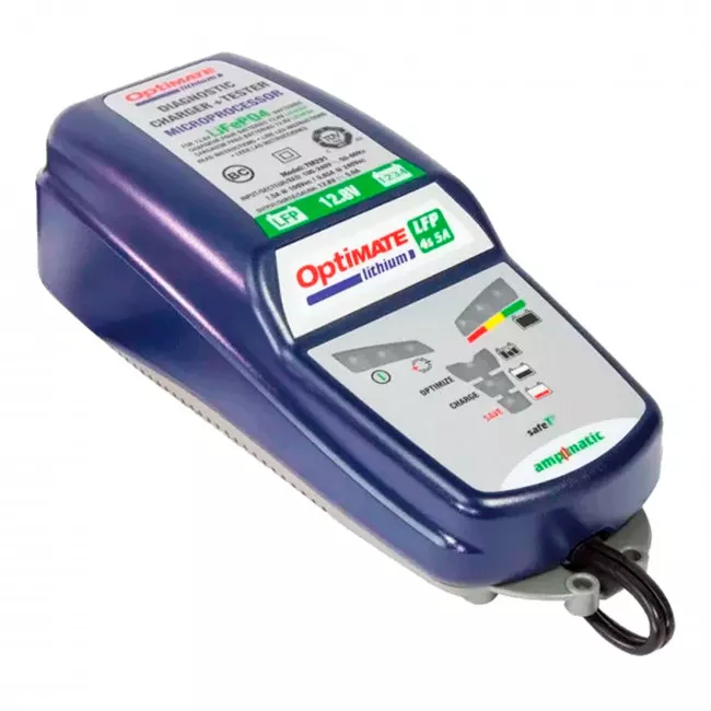 Зарядное устройство OptiMate Lithium 5A (ТМ290)