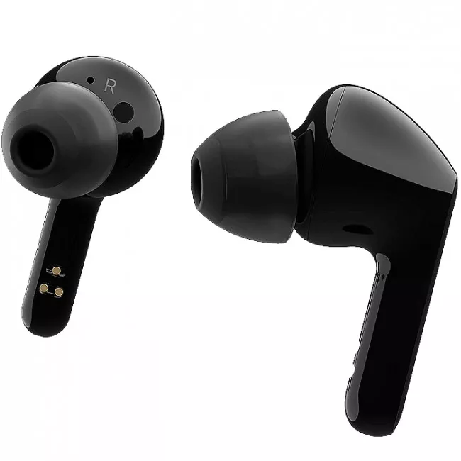 Наушники LG TONE Free FN4 True Wireless IPX4 Black (HBS-FN4.ABRUBK)