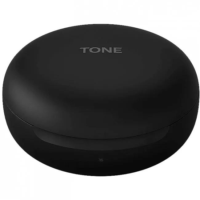 Наушники LG TONE Free FN4 True Wireless IPX4 Black (HBS-FN4.ABRUBK)