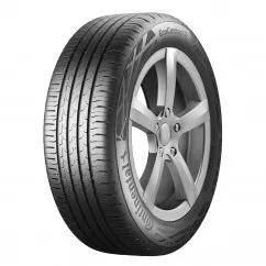 Шина 205/55R16 91W Continental EcoContact 6 * SSR