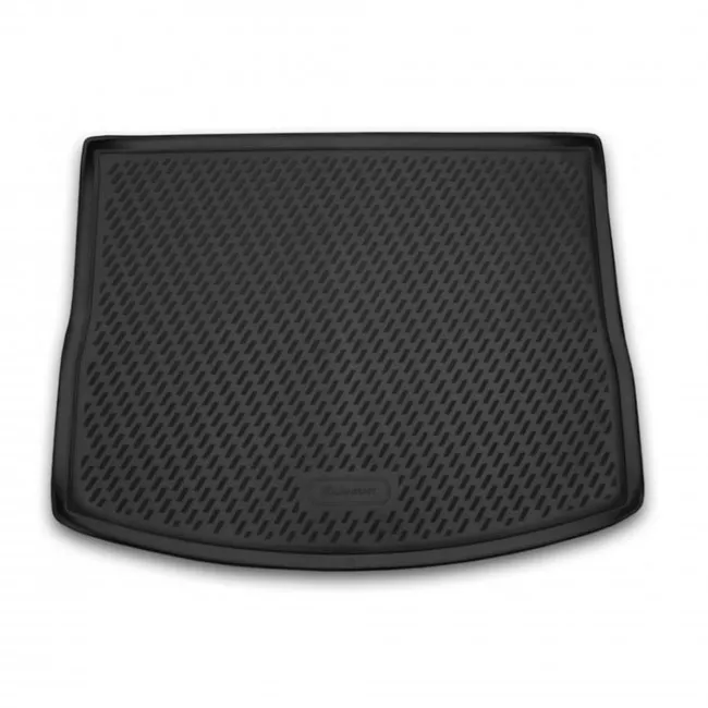 CARSZK10002 Коврик в багажник SUZUKI SX-4 2013->, кросс., верхний (полиуретан)