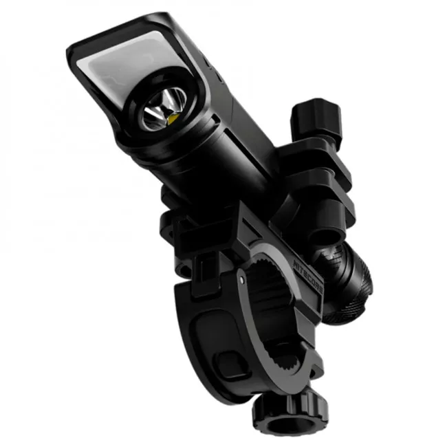 Мощный, быстросъемный, заряжаемый велосипедный фонарь Nitecore BR25 (USB Type-C) (6-1439)